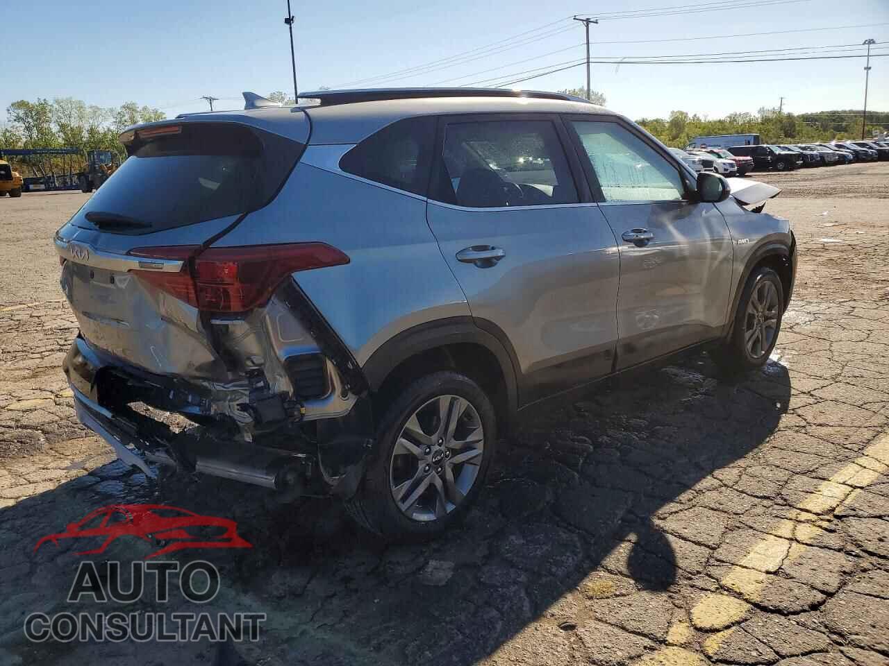 KIA SELTOS 2023 - KNDEUCAA2P7423568