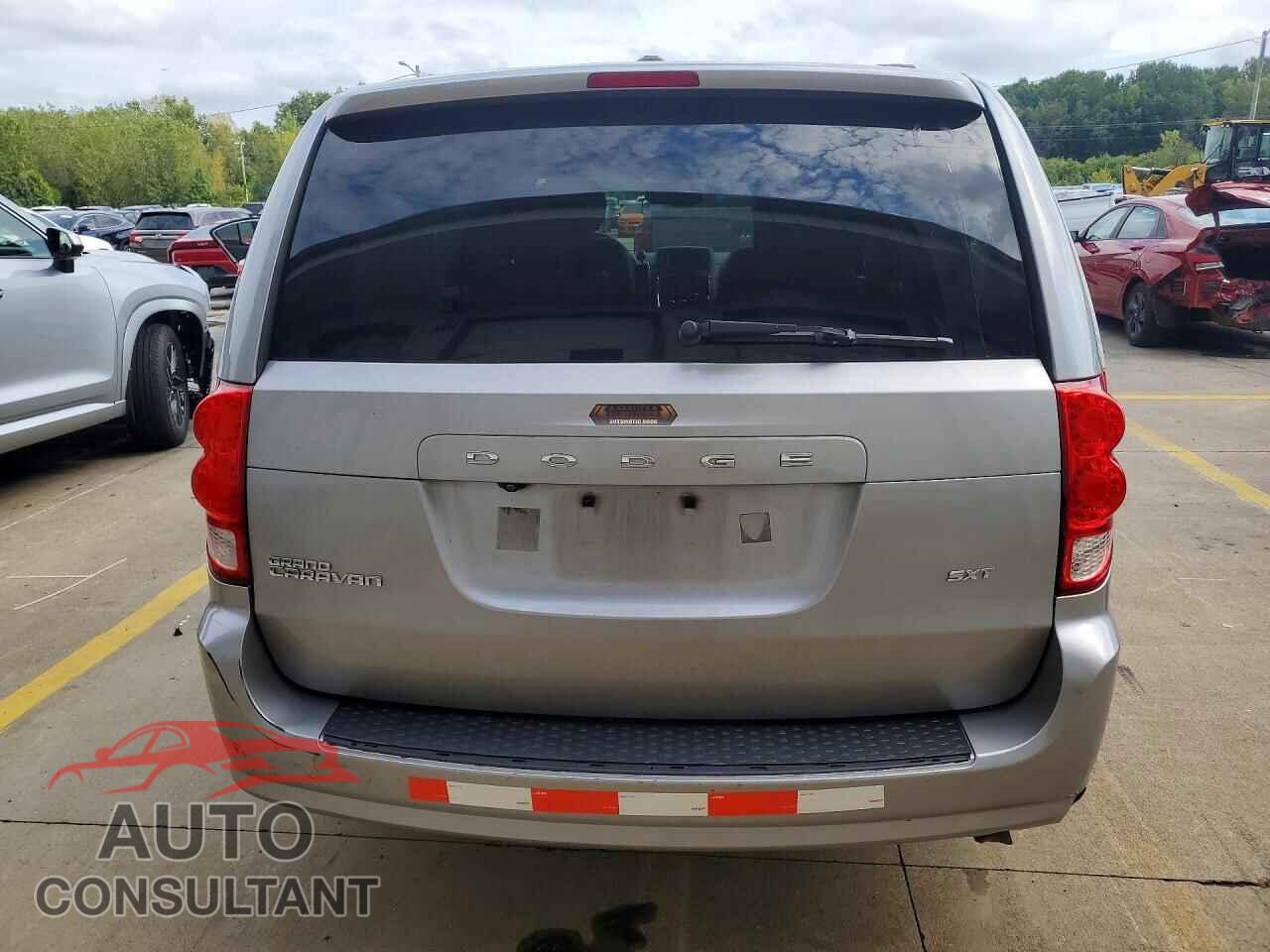 DODGE CARAVAN 2019 - 2C4RDGCG7KR776406