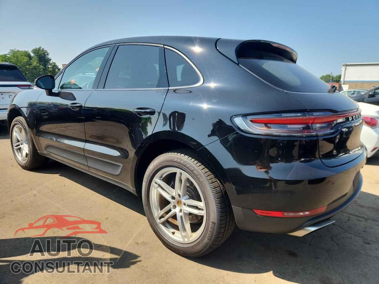PORSCHE MACAN 2020 - WP1AA2A58LLB13039