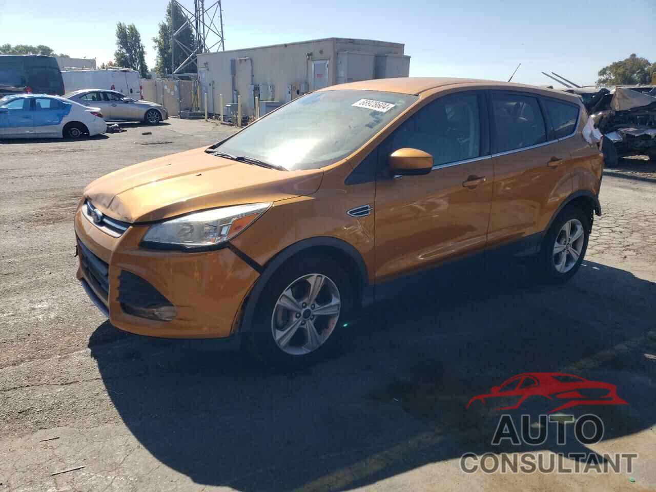 FORD ESCAPE 2016 - 1FMCU0G73GUB61509