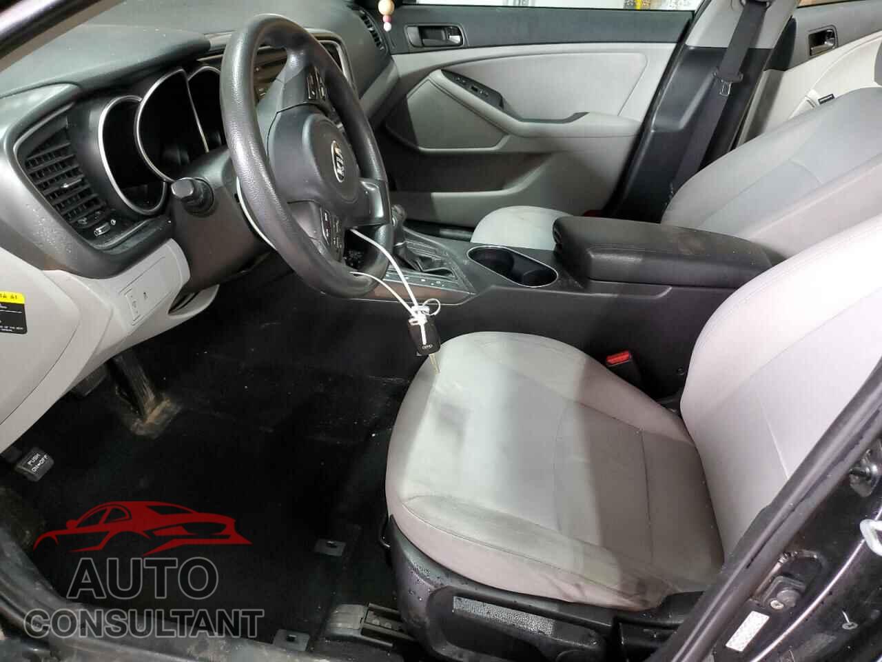 KIA OPTIMA 2015 - KNAGM4A79F5657300