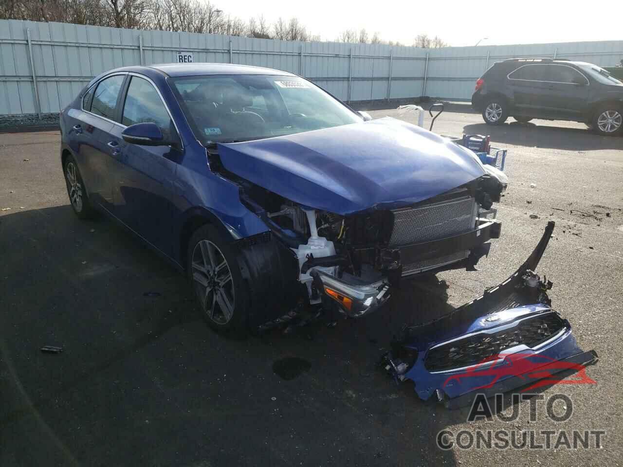 KIA FORTE 2020 - 3KPF54AD5LE154154