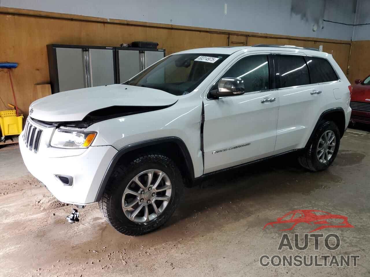 JEEP GRAND CHER 2015 - 1C4RJFBG4FC207449