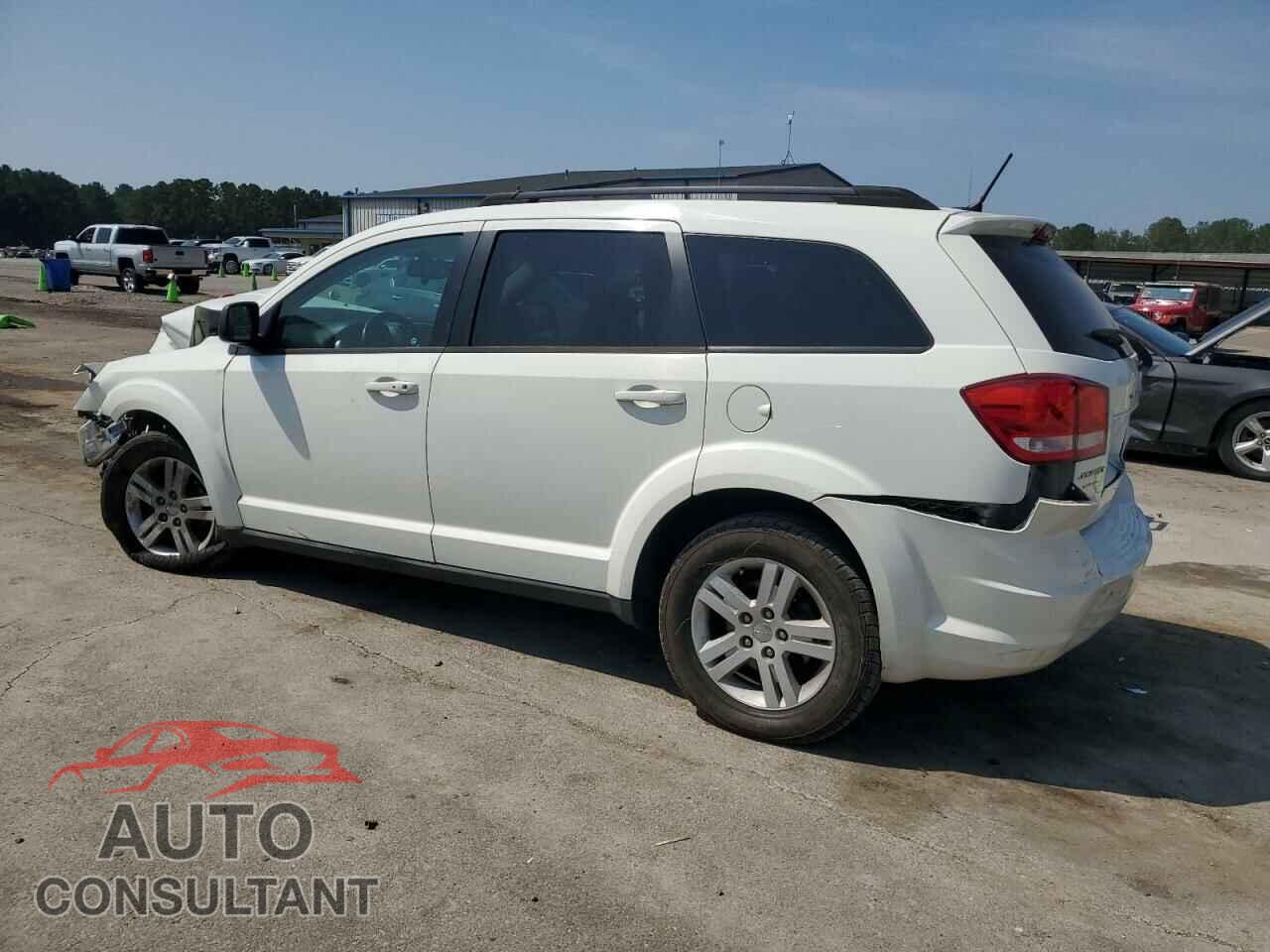 DODGE JOURNEY 2012 - 3C4PDCAB6CT229598