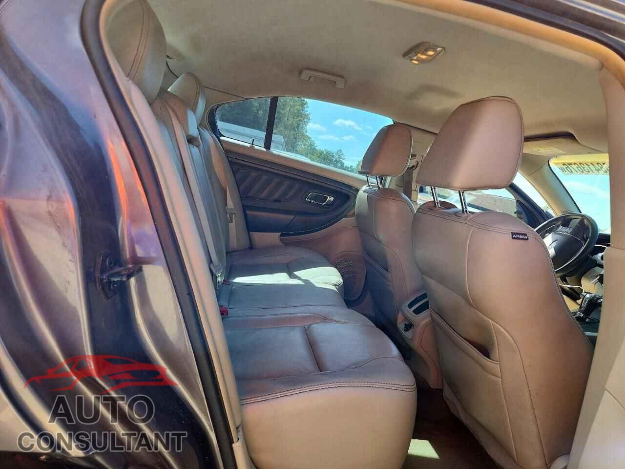 FORD TAURUS 2011 - 1FAHP2EW1BG153235