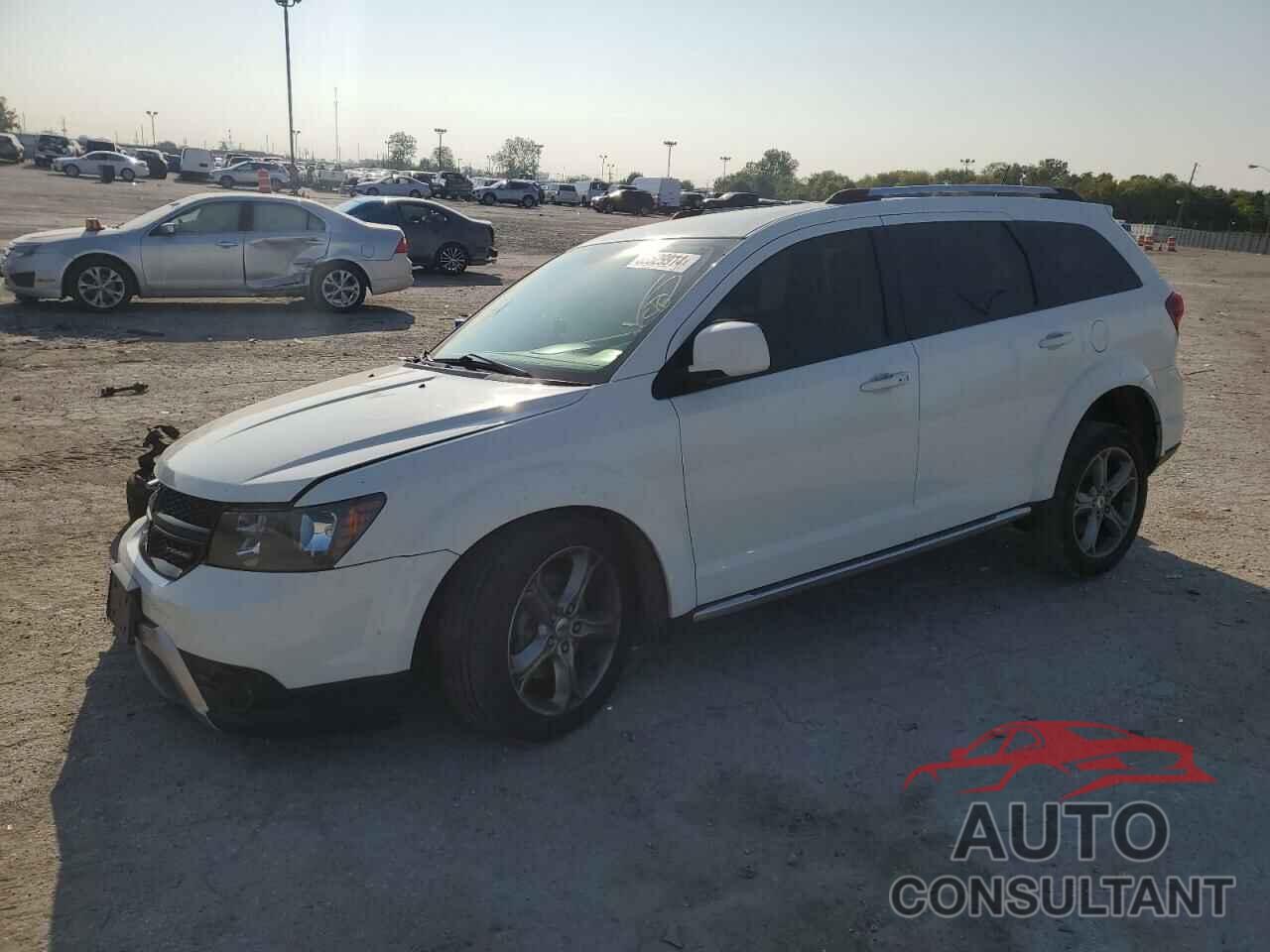 DODGE JOURNEY 2018 - 3C4PDDGG2JT197139