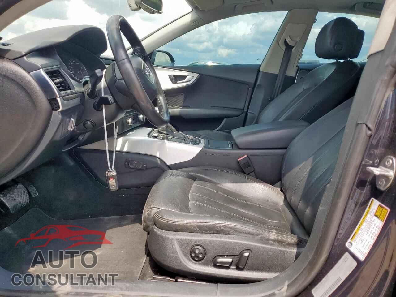 AUDI A7 2012 - WAU2GAFC3CN047944