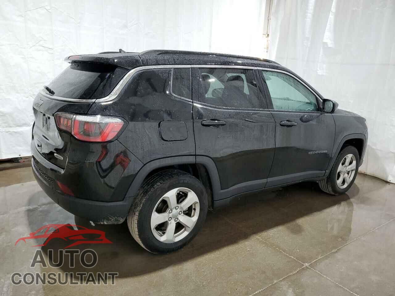 JEEP COMPASS 2017 - 3C4NJDBB4HT680587