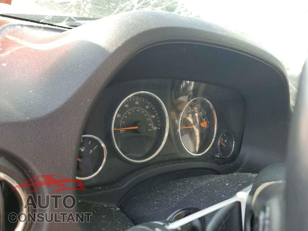 JEEP COMPASS 2016 - 1C4NJDEB0GD559393