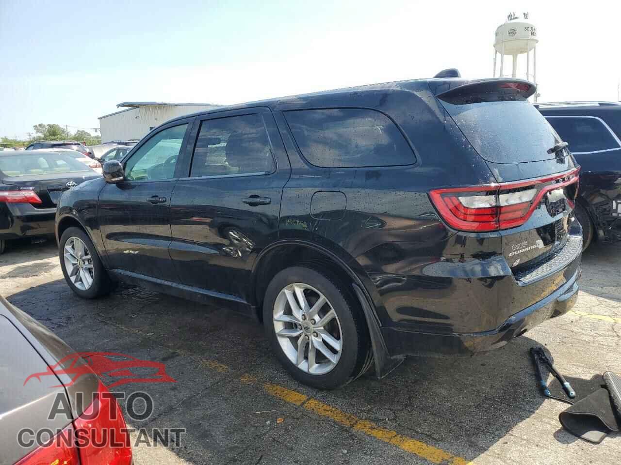 DODGE DURANGO 2021 - 1C4RDJDG9MC610864