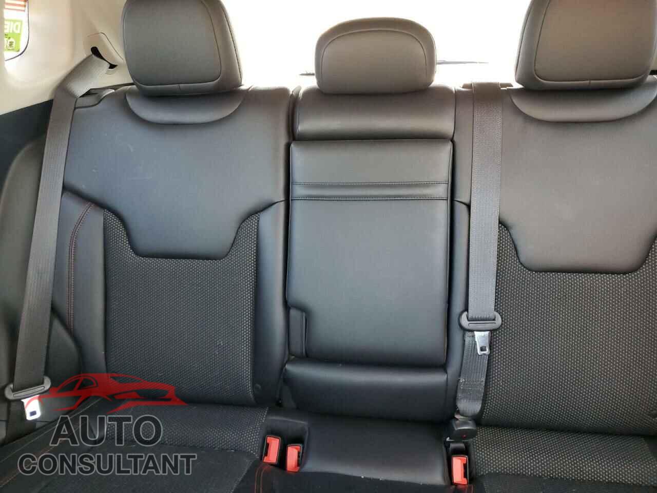 JEEP COMPASS 2017 - 3C4NJDDB3HT675037