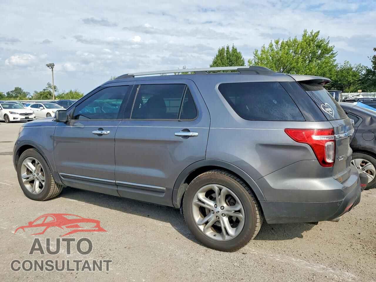 FORD EXPLORER 2014 - 1FM5K8F86EGC34469