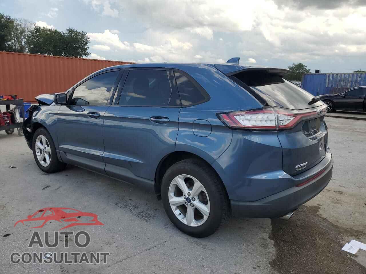 FORD EDGE 2018 - 2FMPK3G96JBB85438