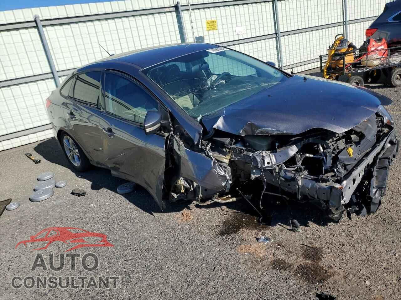 FORD FOCUS 2014 - 1FADP3F22EL366870
