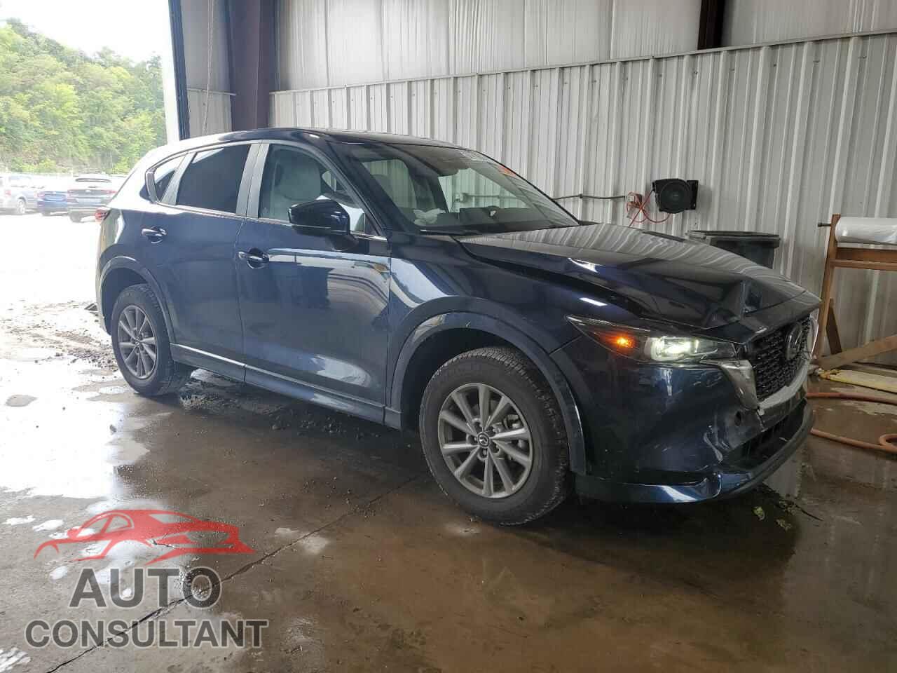 MAZDA CX-5 PREFE 2025 - JM3KFBCL8S0555152
