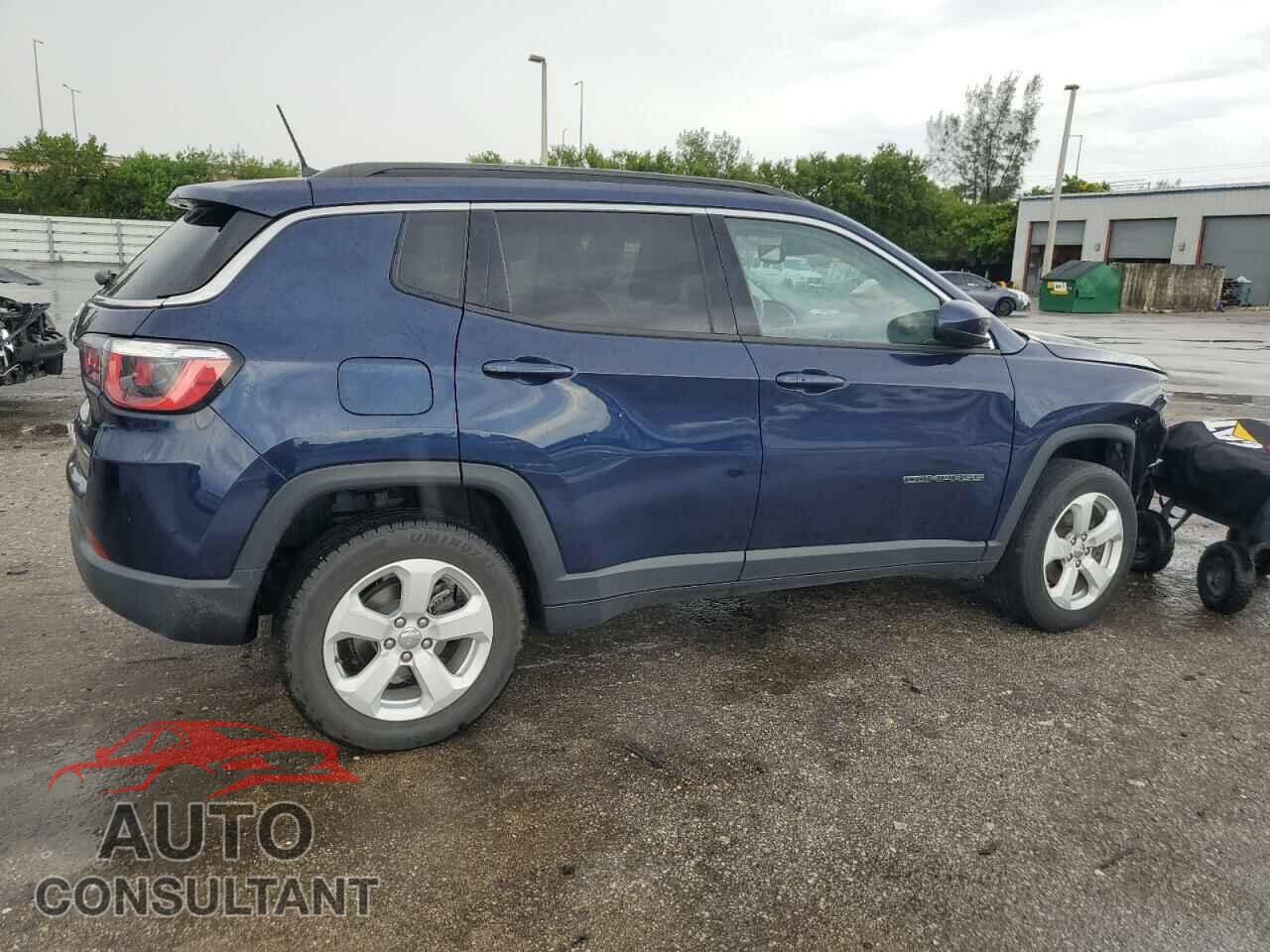 JEEP COMPASS 2019 - 3C4NJDBBXKT597432