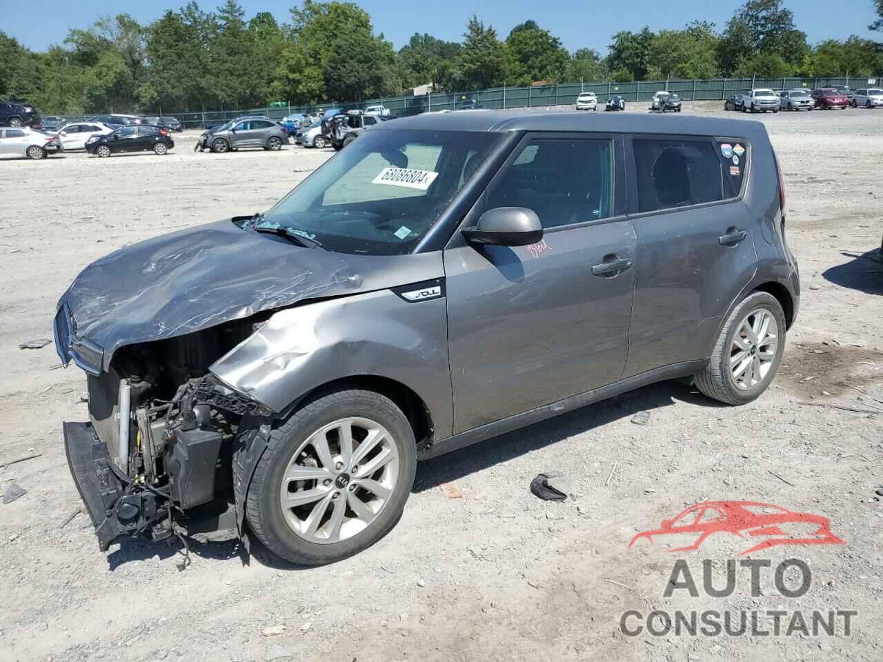 KIA SOUL 2017 - KNDJP3A58H7477306