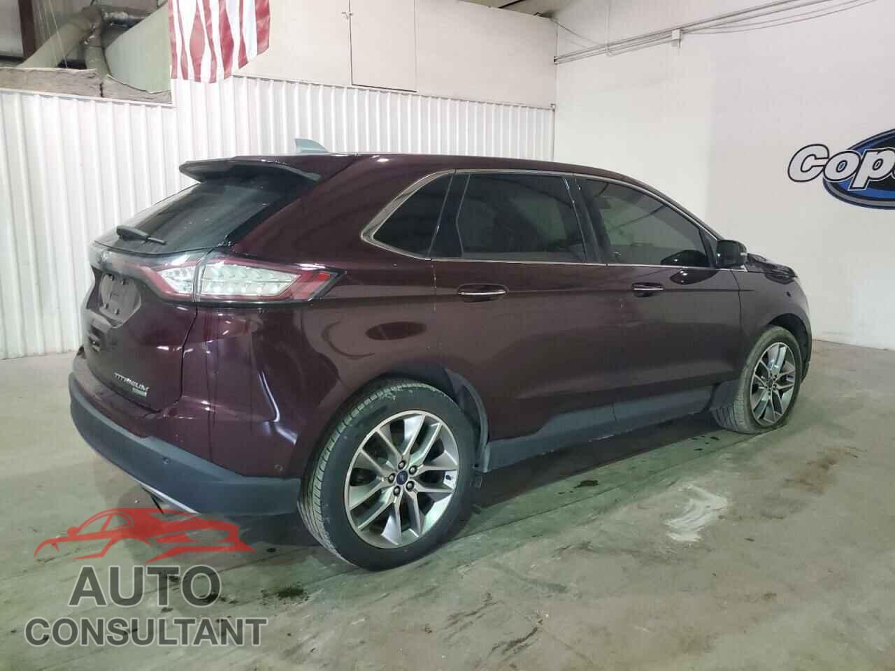 FORD EDGE 2018 - 2FMPK3K98JBC00416