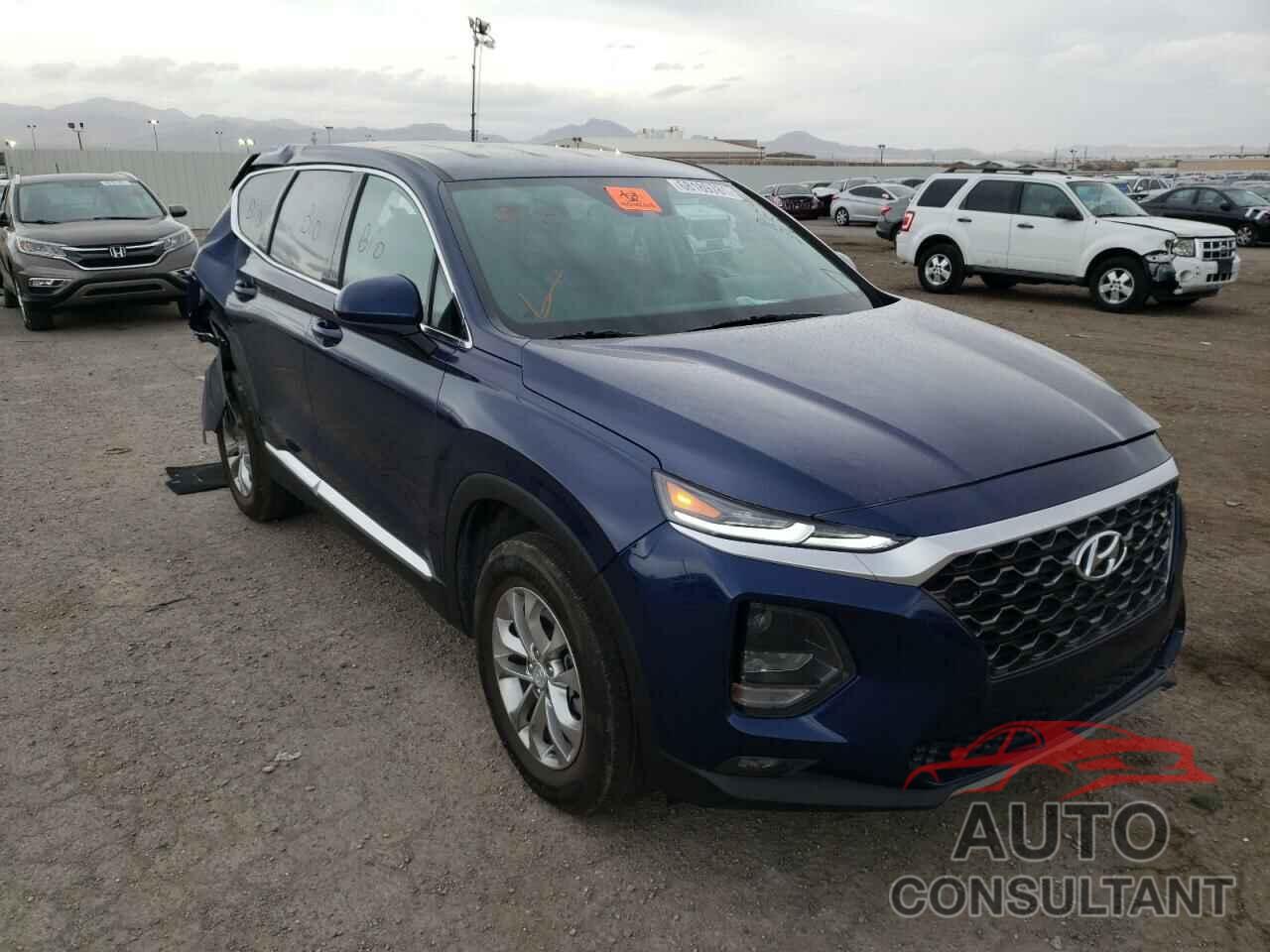 HYUNDAI SANTA FE 2020 - 5NMS33AD2LH271732