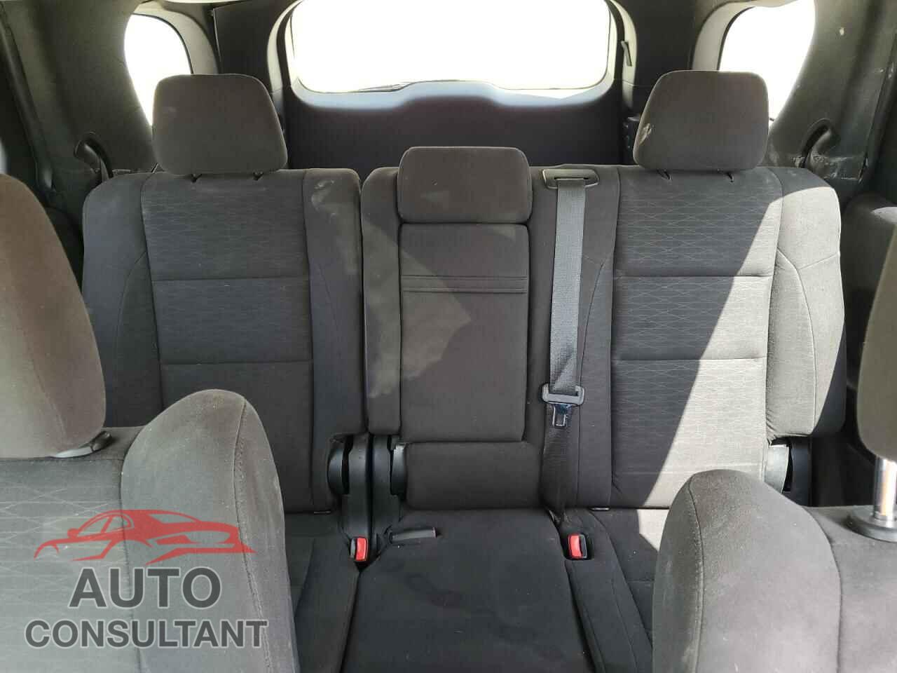 DODGE DURANGO 2018 - 1C4SDJFT3JC409095