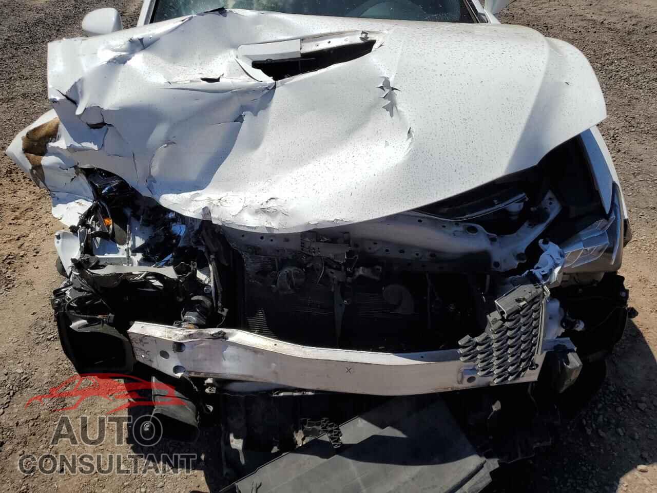 LEXUS RC 2015 - JTHHP5BC9F5002150