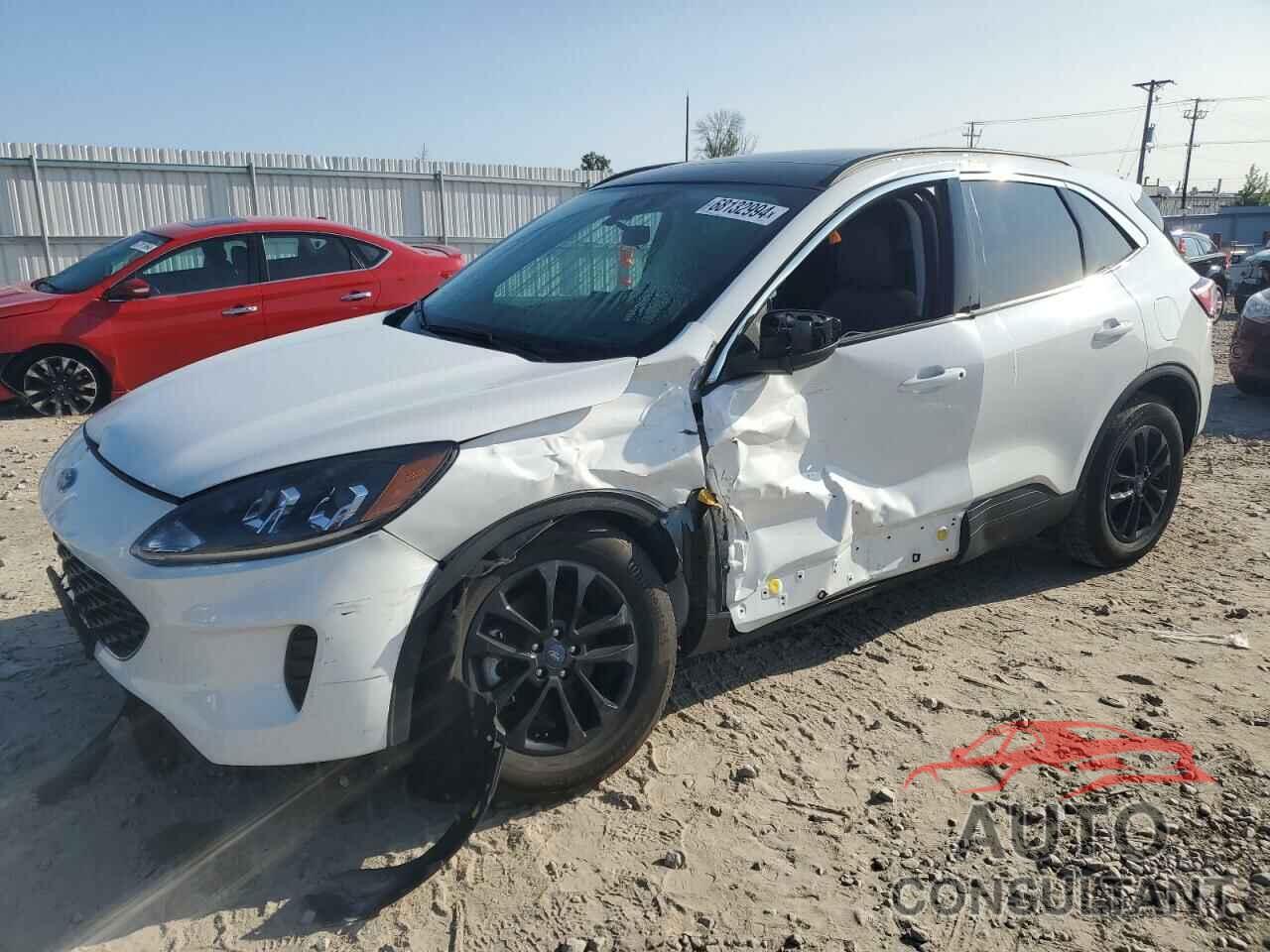 FORD ESCAPE 2022 - 1FMCU0BZ0NUA03280