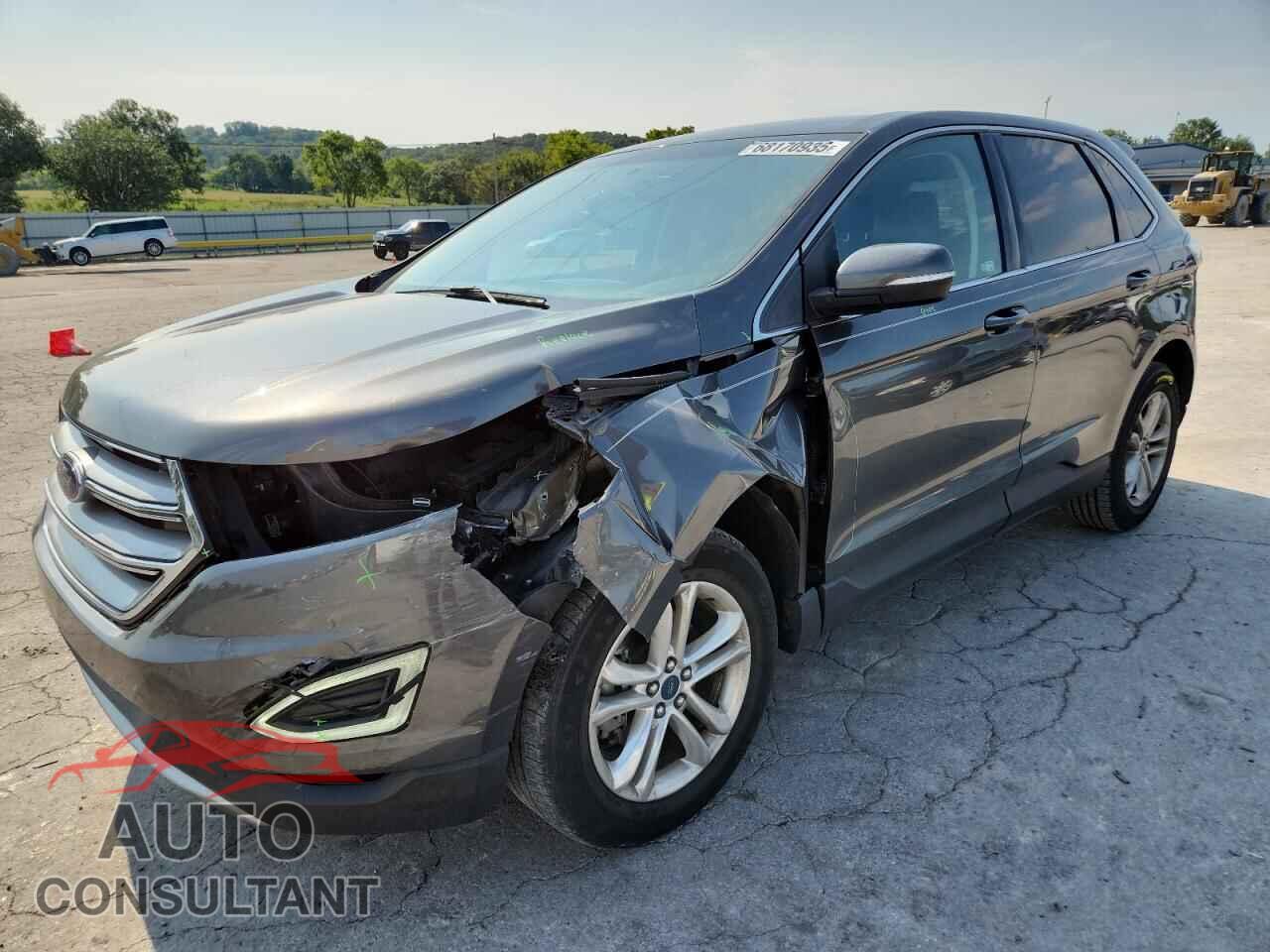 FORD EDGE 2018 - 2FMPK3J96JBC46005
