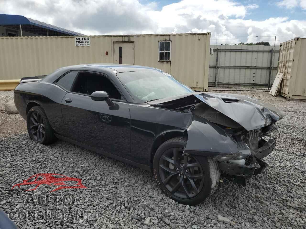 DODGE CHALLENGER 2023 - 2C3CDZAG3PH527851