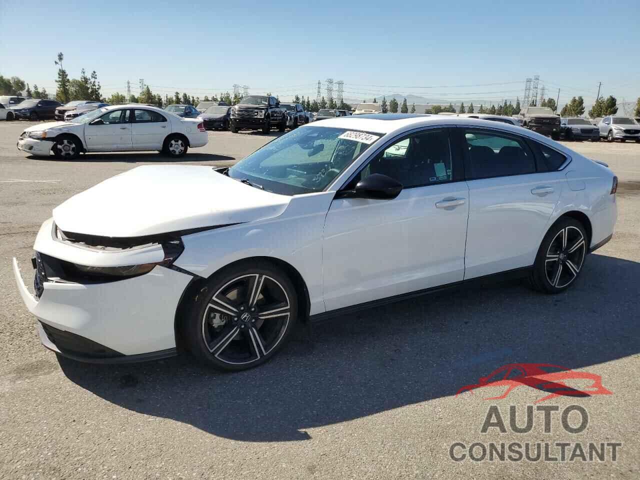 HONDA ACCORD 2023 - 1HGCY2F56PA020800