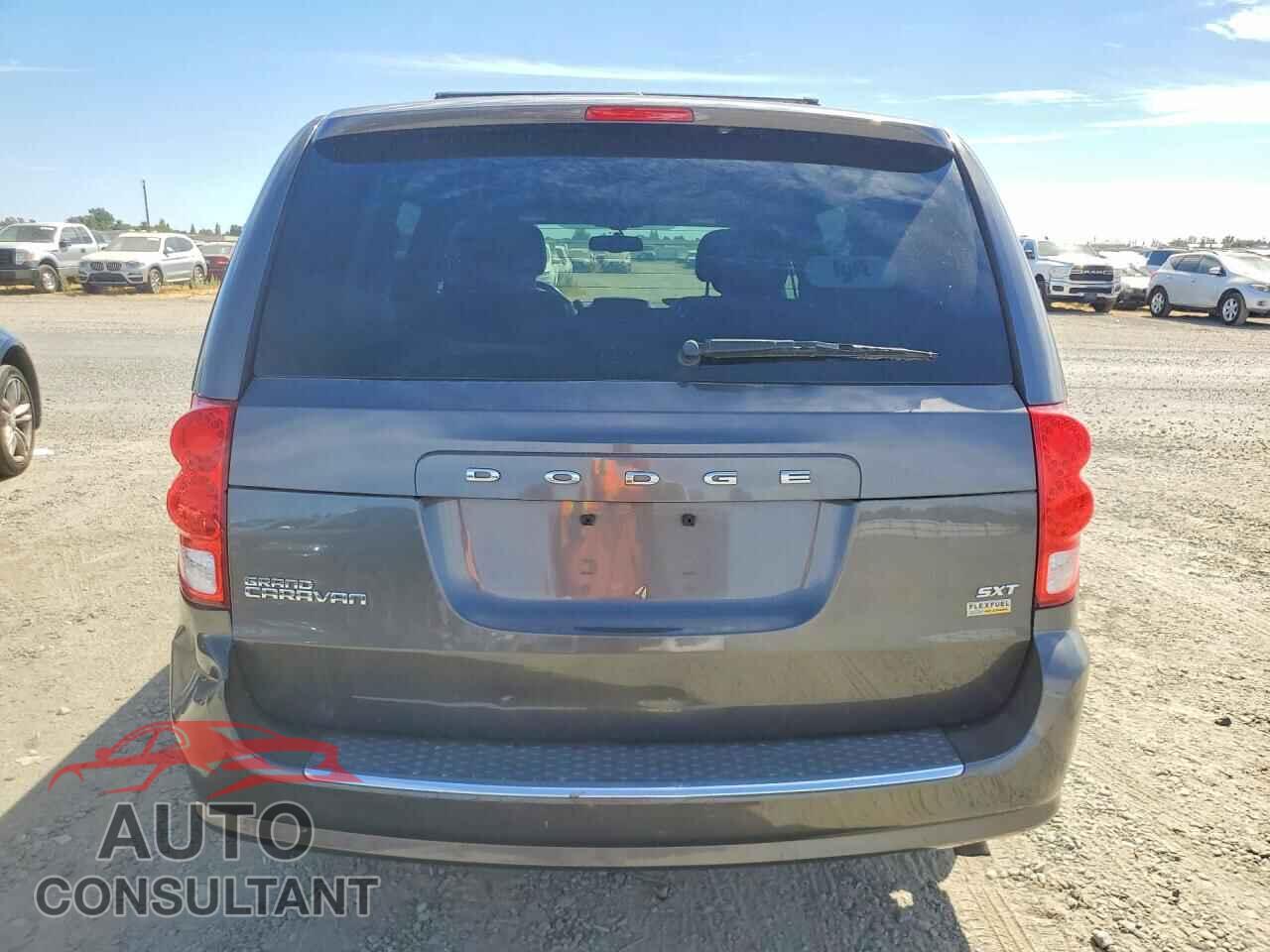 DODGE CARAVAN 2017 - 2C4RDGCG8HR566969