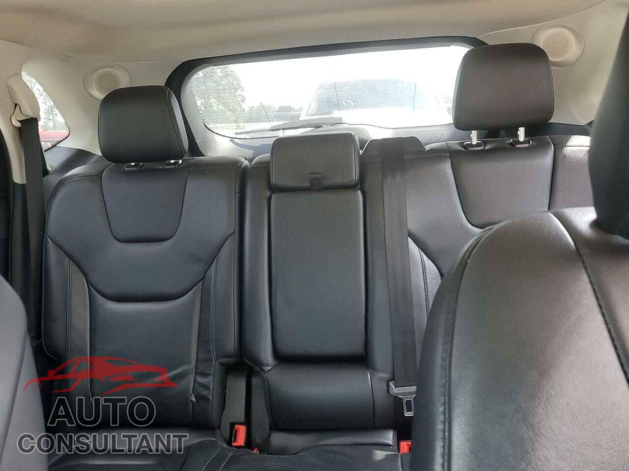 FORD EDGE 2019 - 2FMPK3K97KBB92066
