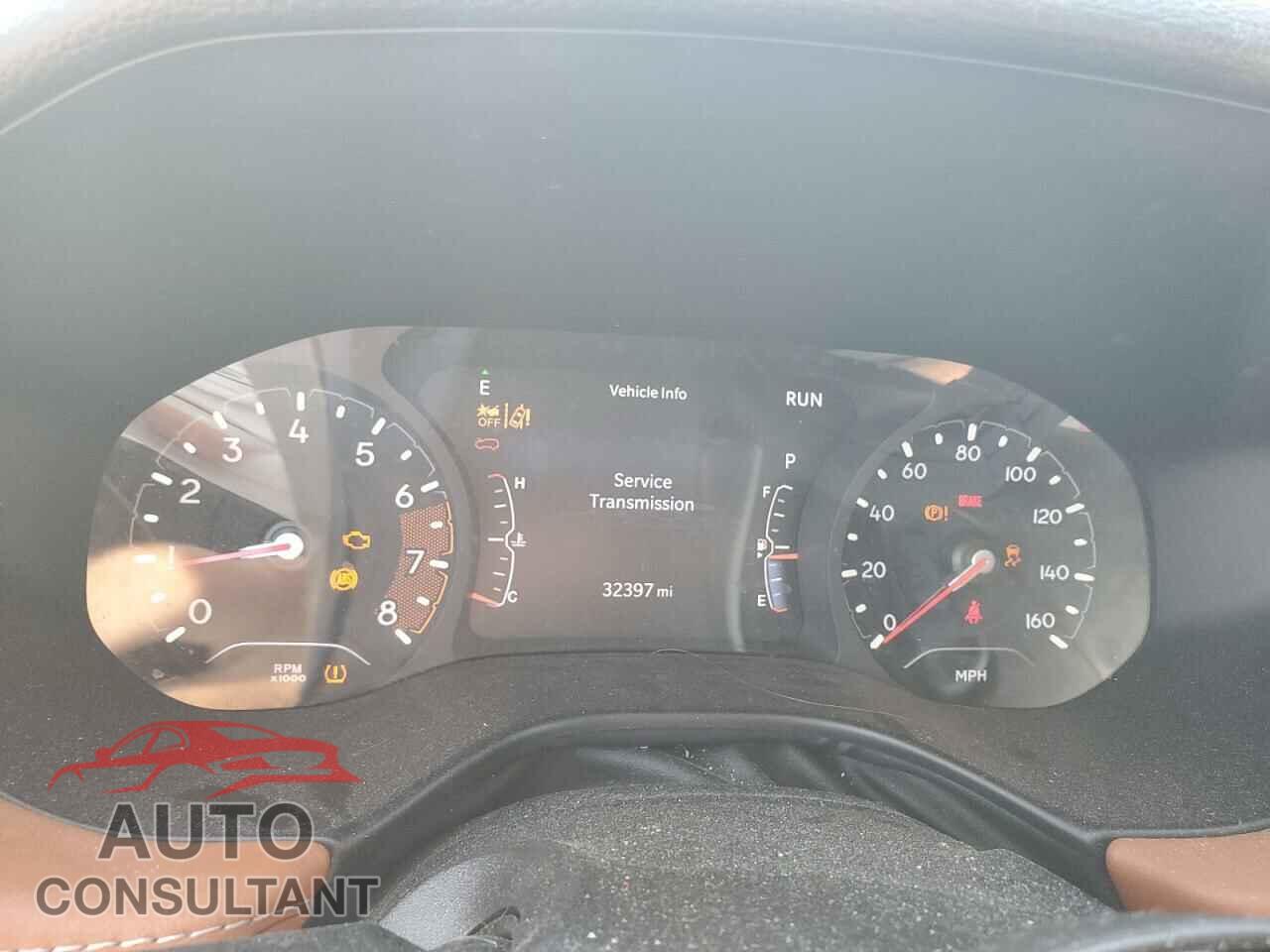 JEEP COMPASS 2022 - 3C4NJDCB3NT144045
