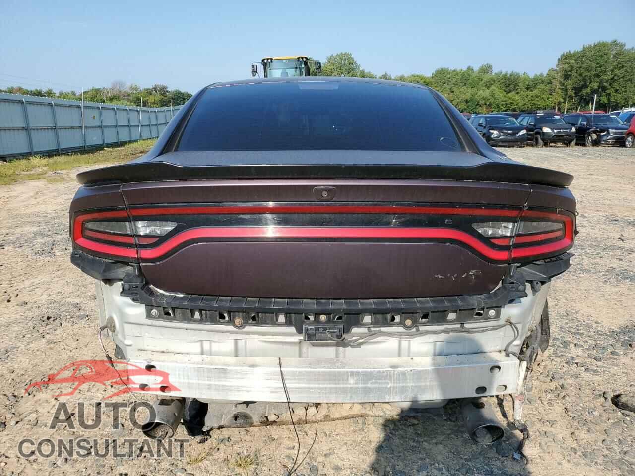 DODGE CHARGER 2019 - 2C3CDXL95KH598366