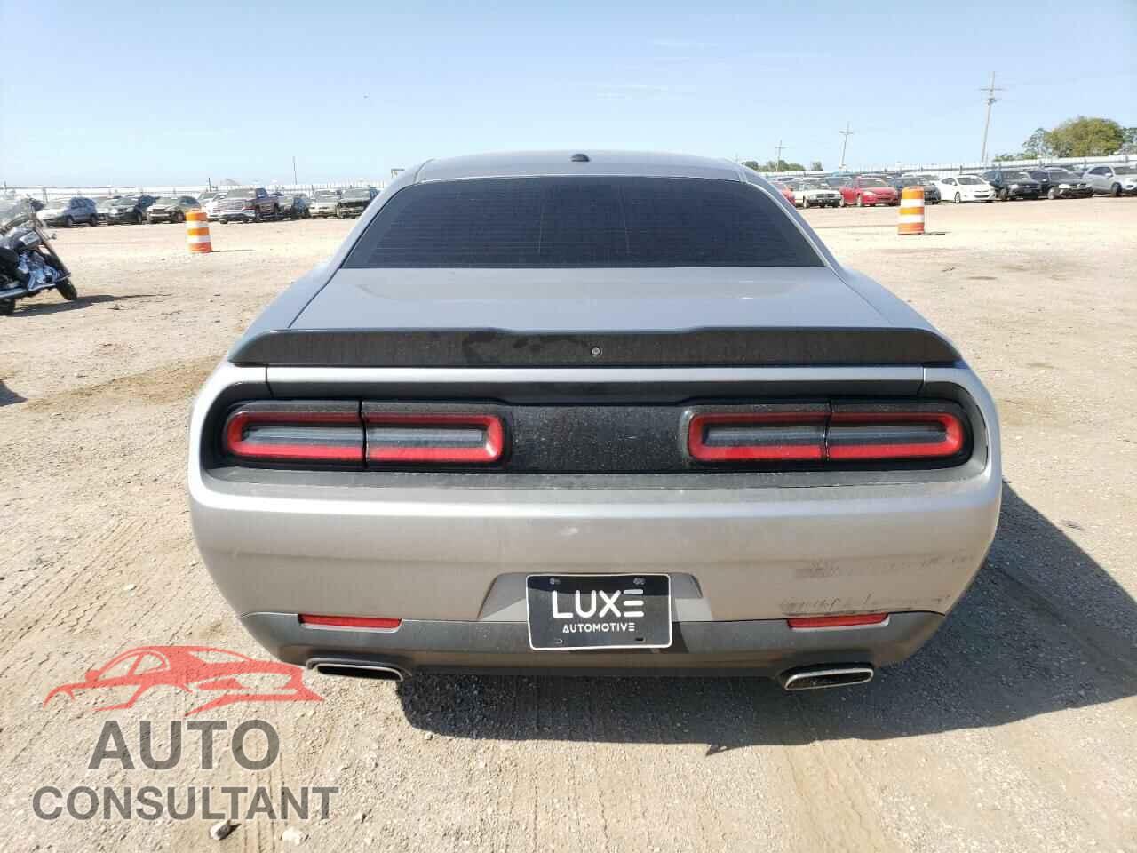 DODGE CHALLENGER 2016 - 2C3CDZAG9GH249988