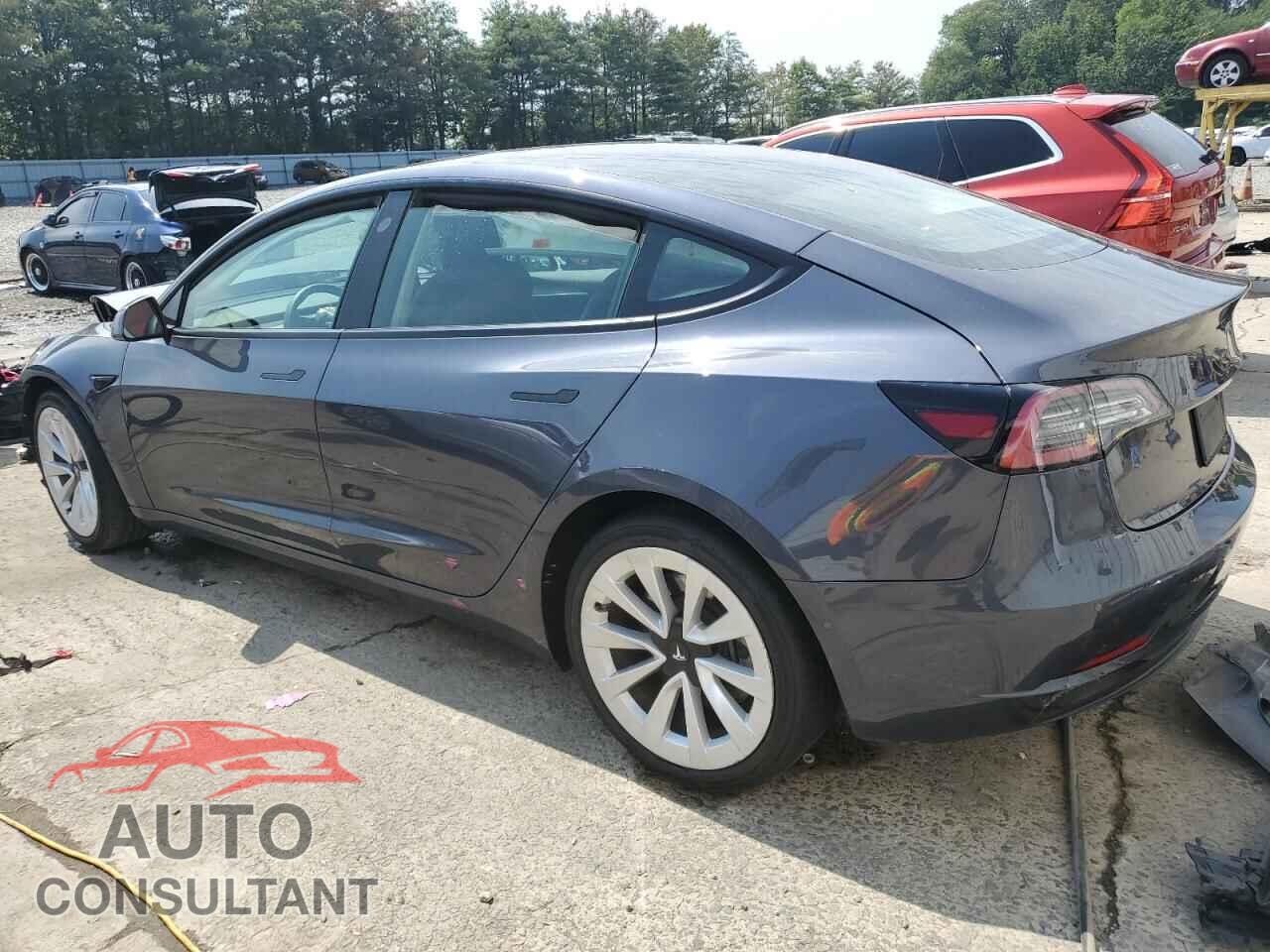 TESLA MODEL 3 2022 - 5YJ3E1EA4NF373461