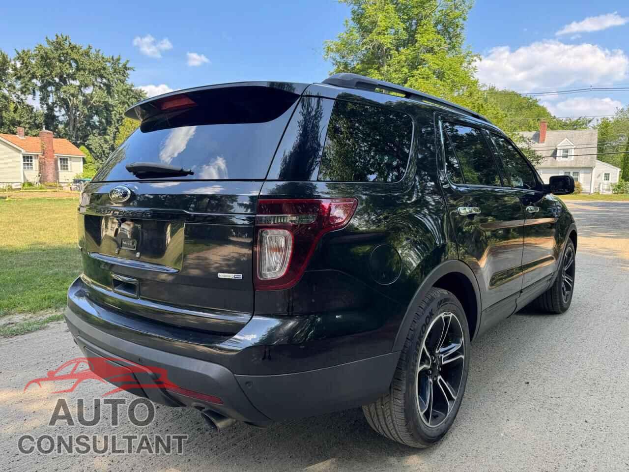 FORD EXPLORER 2014 - 1FM5K8GT6EGC18548