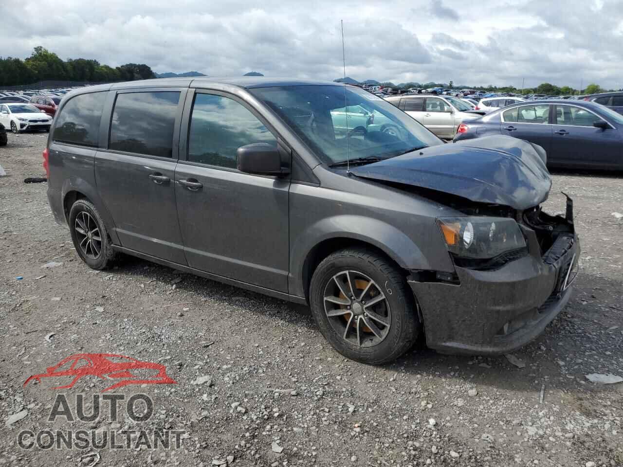 DODGE CARAVAN 2019 - 2C4RDGEG8KR630965
