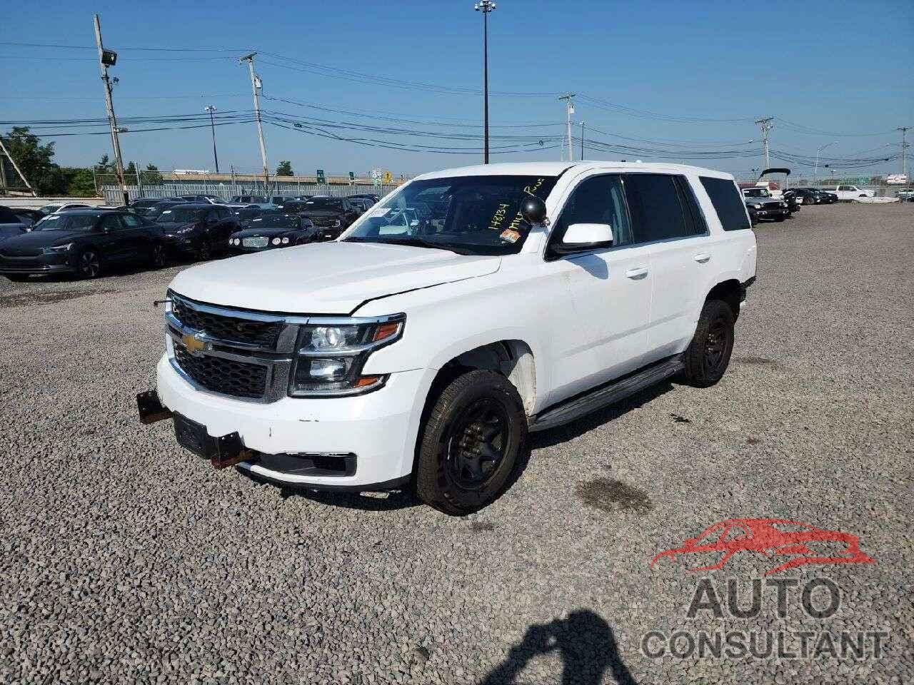 CHEVROLET TAHOE 2017 - 1GNSKDEC0HR317711
