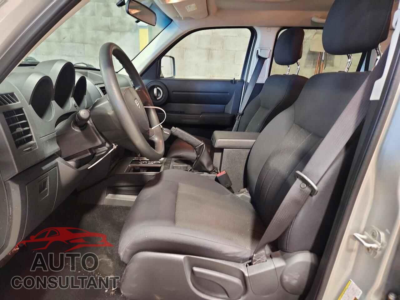 DODGE NITRO 2011 - 1D4PU4GK1BW517585