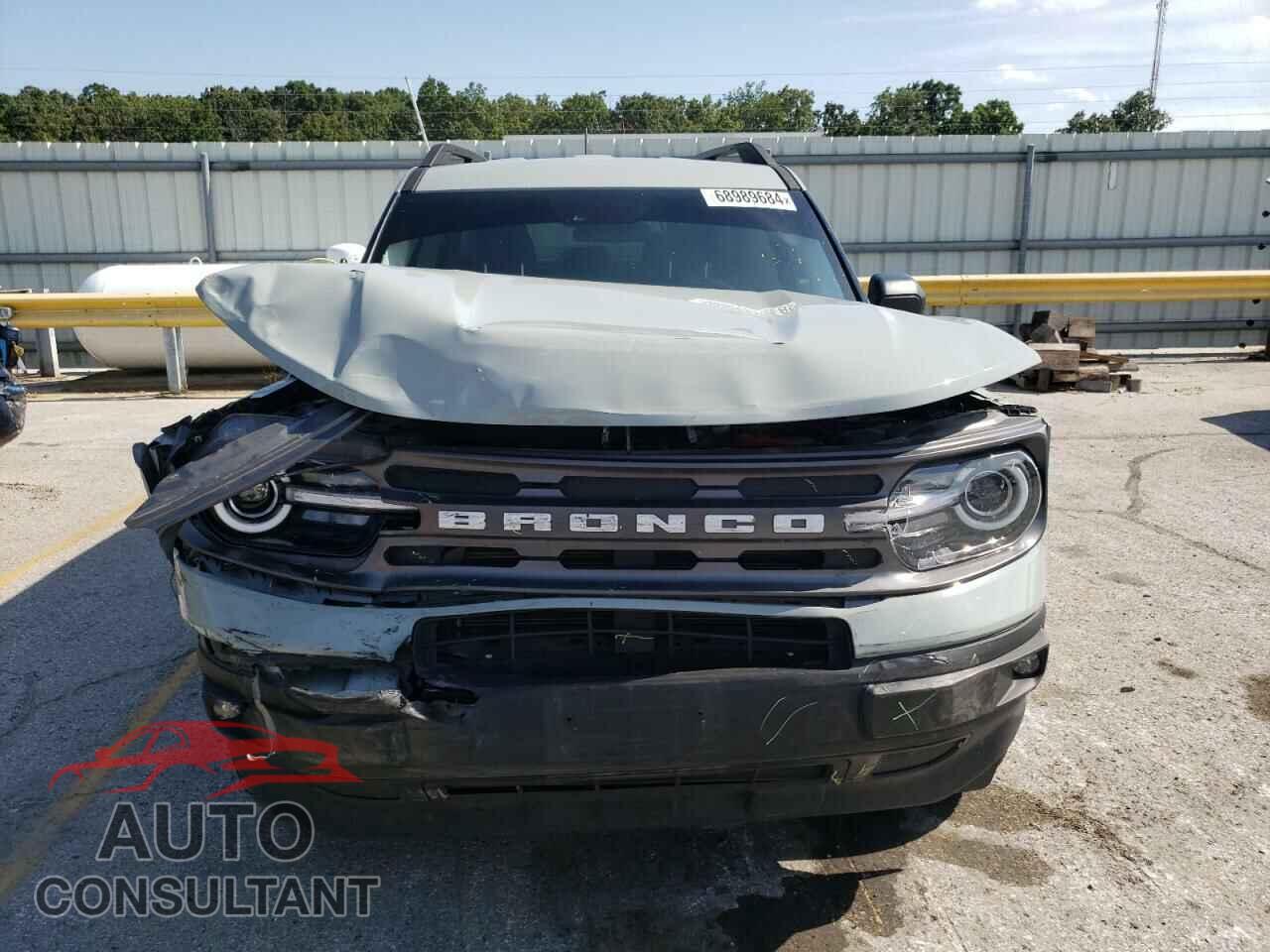 FORD BRONCO 2023 - 3FMCR9B68PRD50121