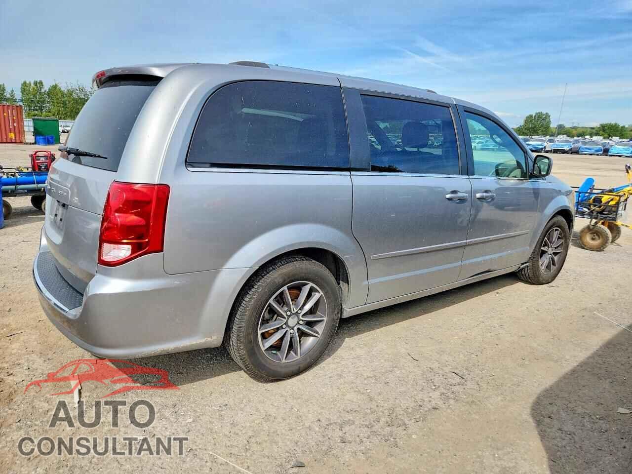 DODGE CARAVAN 2016 - 2C4RDGBG9GR216248