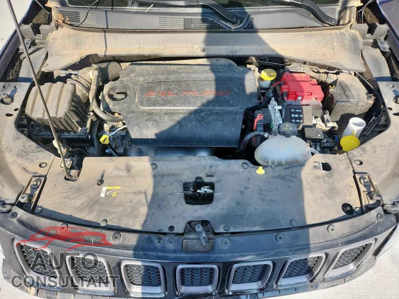 JEEP COMPASS 2021 - 3C4NJDEB7MT546419