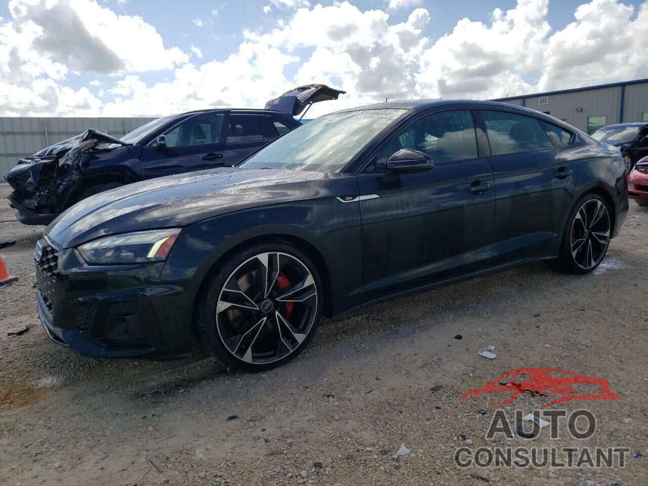 AUDI S5/RS5 2021 - WAUC4CF58MA032150