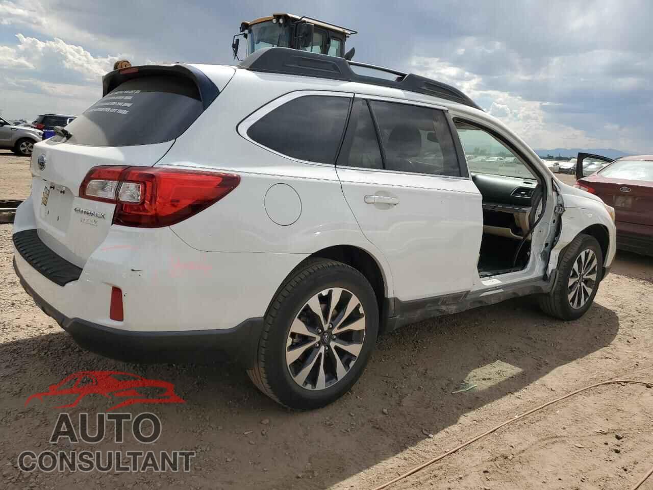 SUBARU OUTBACK 2015 - 4S4BSAJC2F3317265