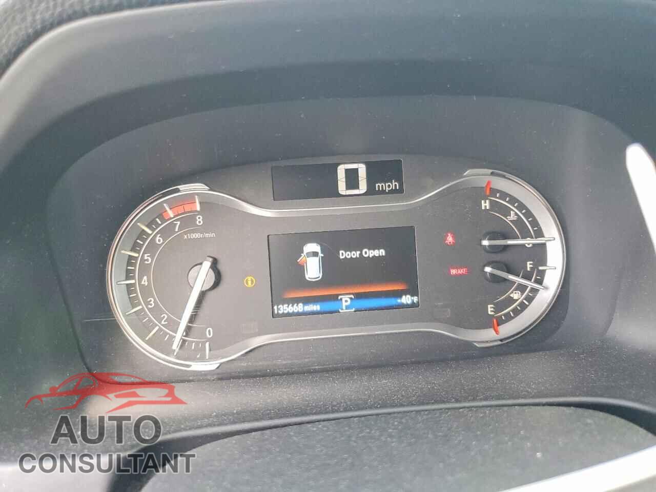 HONDA PILOT 2018 - 5FNYF5H57JB028072