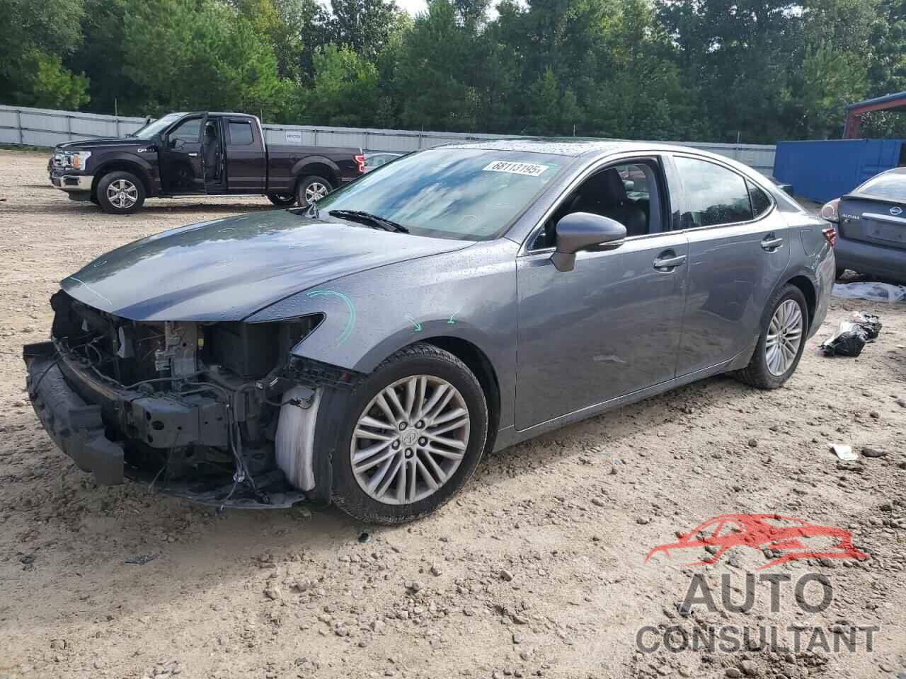 LEXUS ES350 2016 - 58ABK1GG2GU033195
