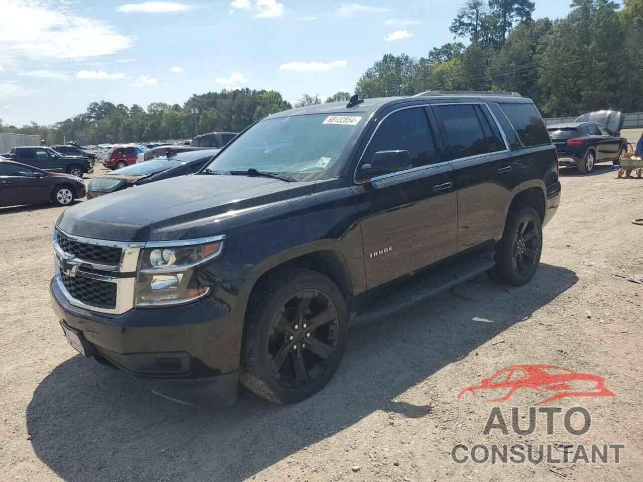 CHEVROLET TAHOE 2017 - 1GNSCAKCXHR373803