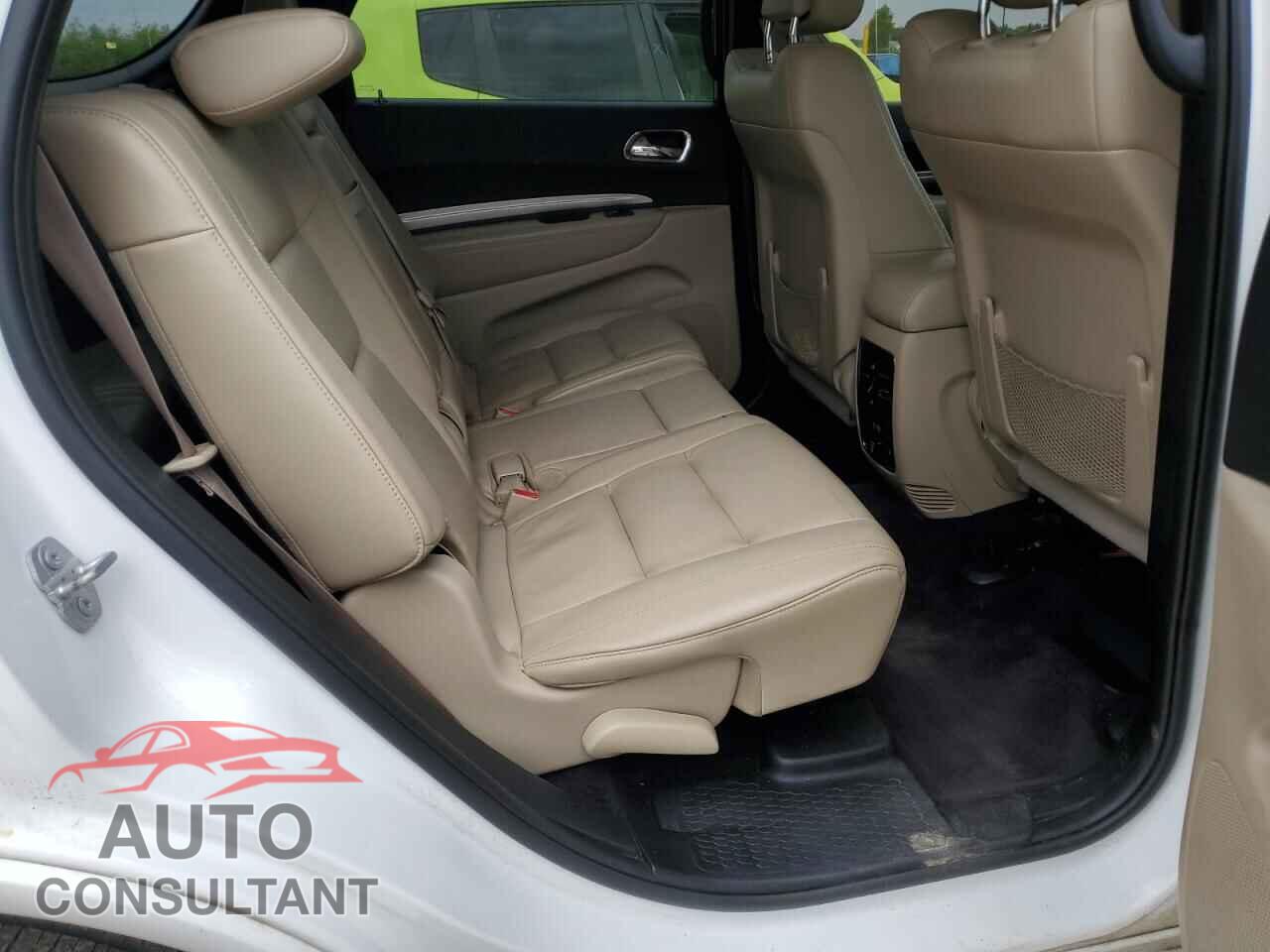 DODGE DURANGO 2017 - 1C4RDHDG9HC823635
