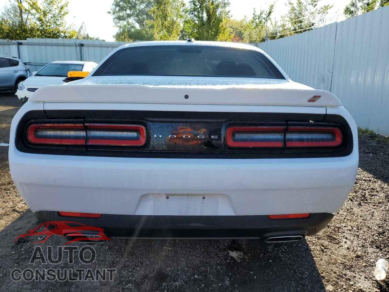 DODGE CHALLENGER 2019 - 2C3CDZGG3KH676213