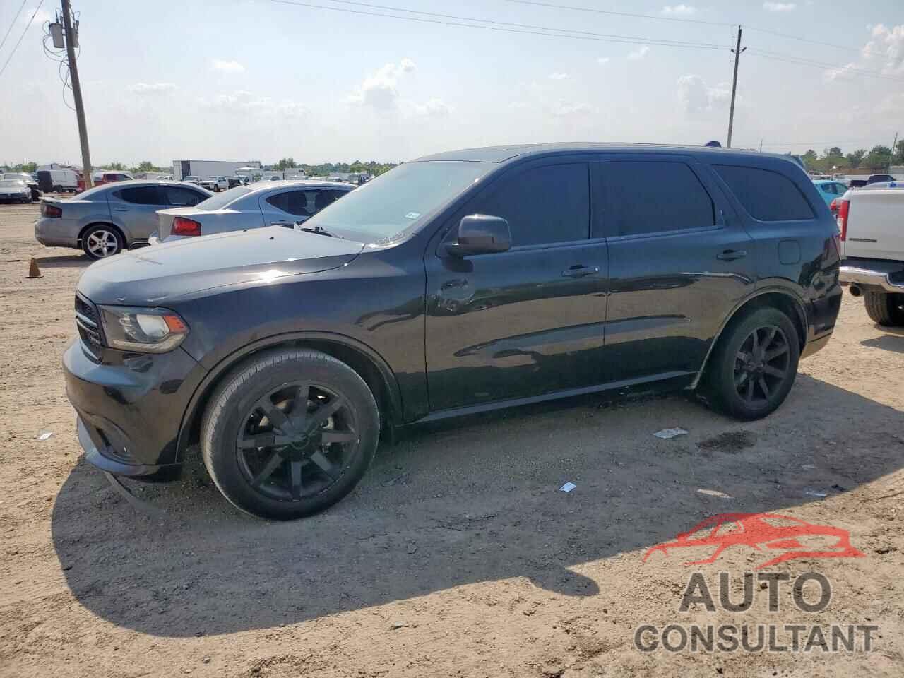 DODGE DURANGO 2016 - 1C4RDHAG9GC428955